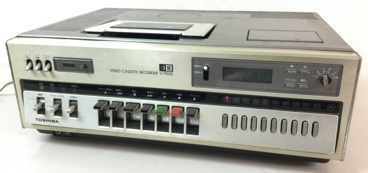 Toshiba Betas